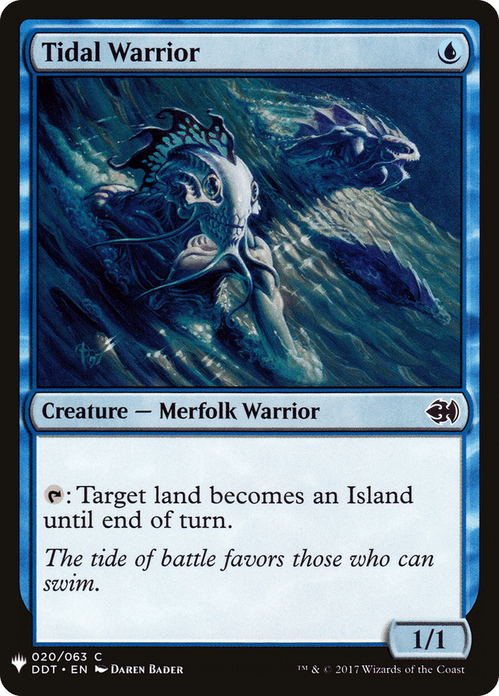 Tidal Warrior