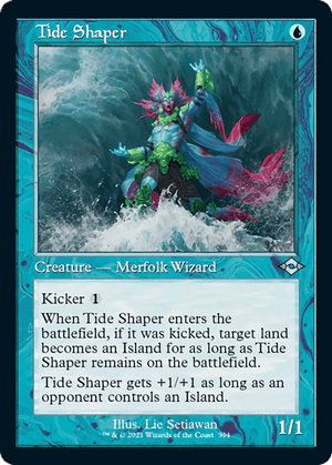 Tide Shaper