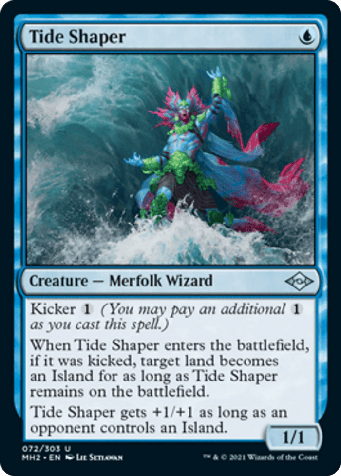 Tide Shaper