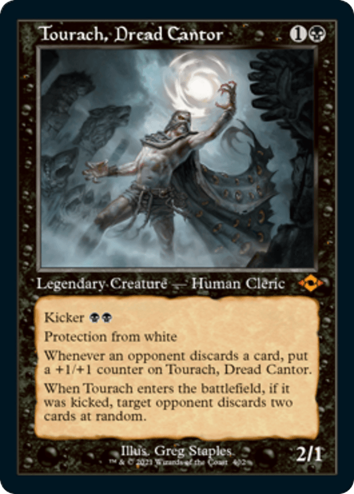 Tourach, Dread Cantor