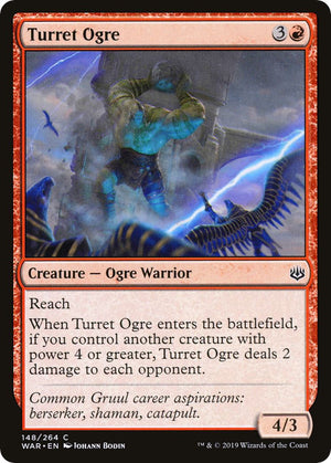 Turret Ogre