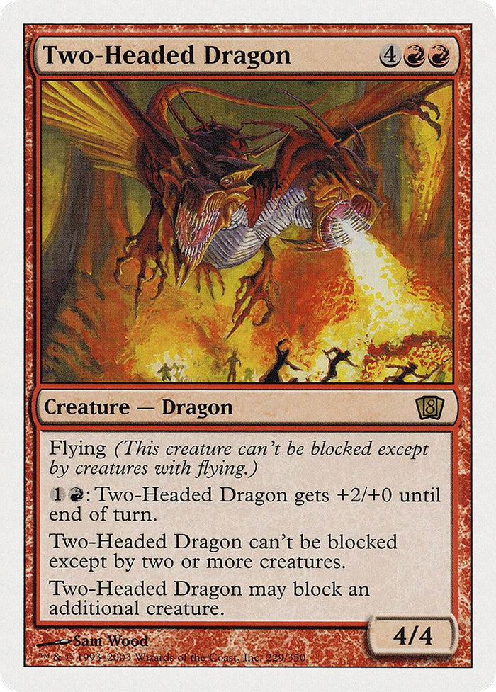 Two-Headed Dragon