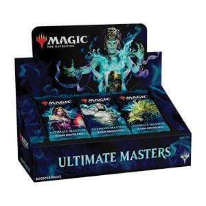 Ultimate Masters - Booster Box