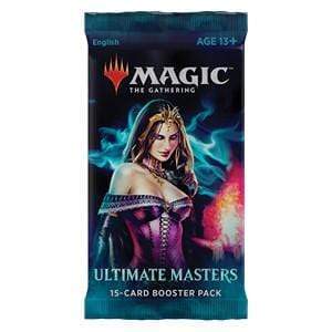 Ultimate Masters - Booster Pack