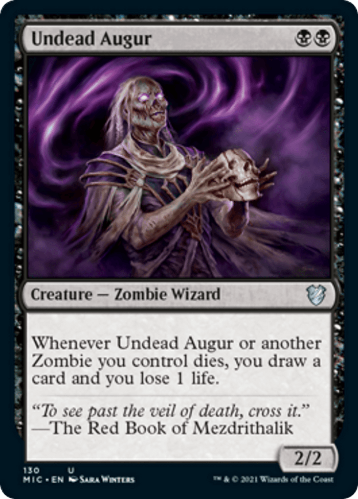 Undead Augur