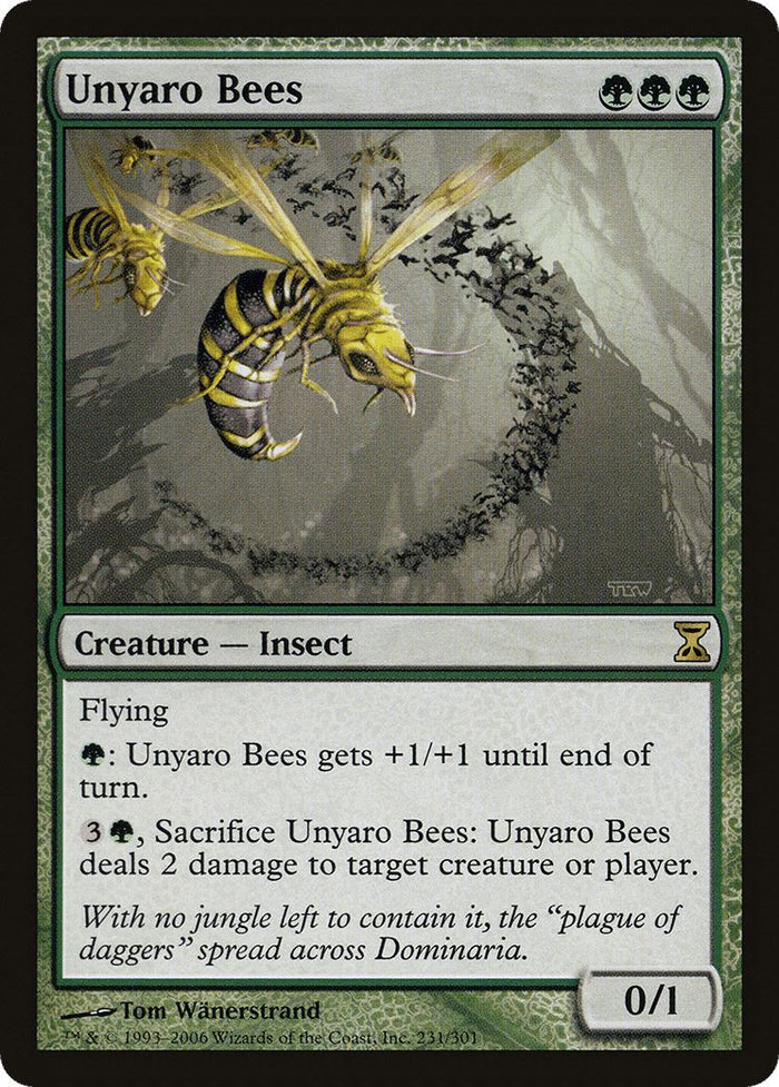 Unyaro Bees