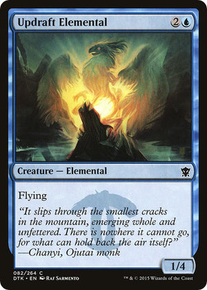 Updraft Elemental