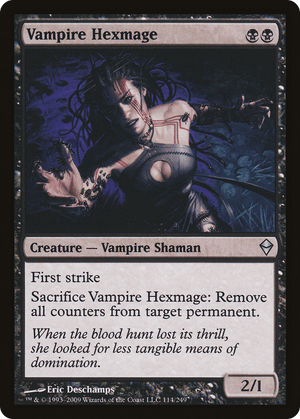 Vampire Hexmage