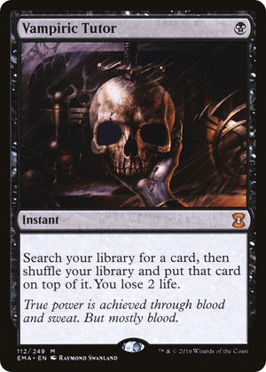 Vampiric Tutor