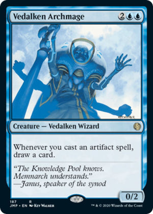 Vedalken Archmage