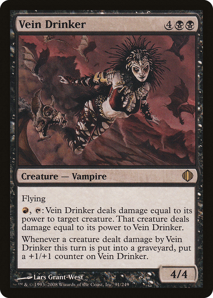 Vein Drinker