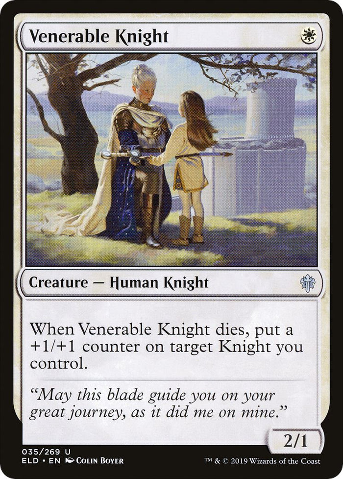 Venerable Knight