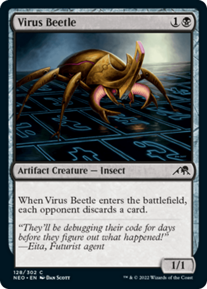 Virus Beetle