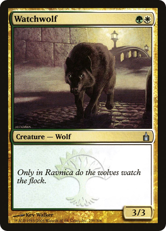 Watchwolf