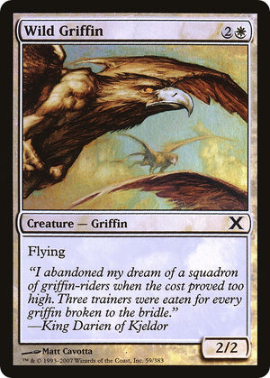 Wild Griffin