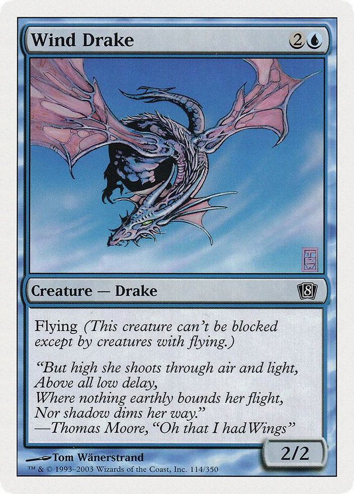 Wind Drake