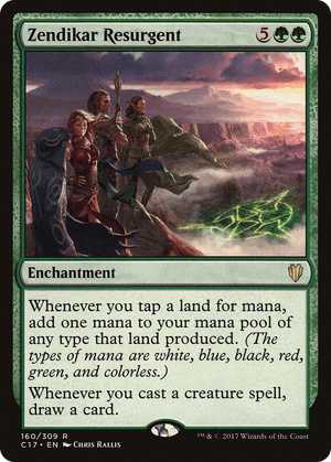 Zendikar Resurgent